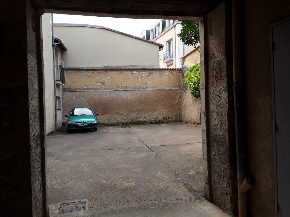 Studio Augouard, Plein Centre Leilighet Poitiers Eksteriør bilde