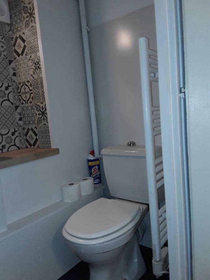 Studio Augouard, Plein Centre Leilighet Poitiers Eksteriør bilde