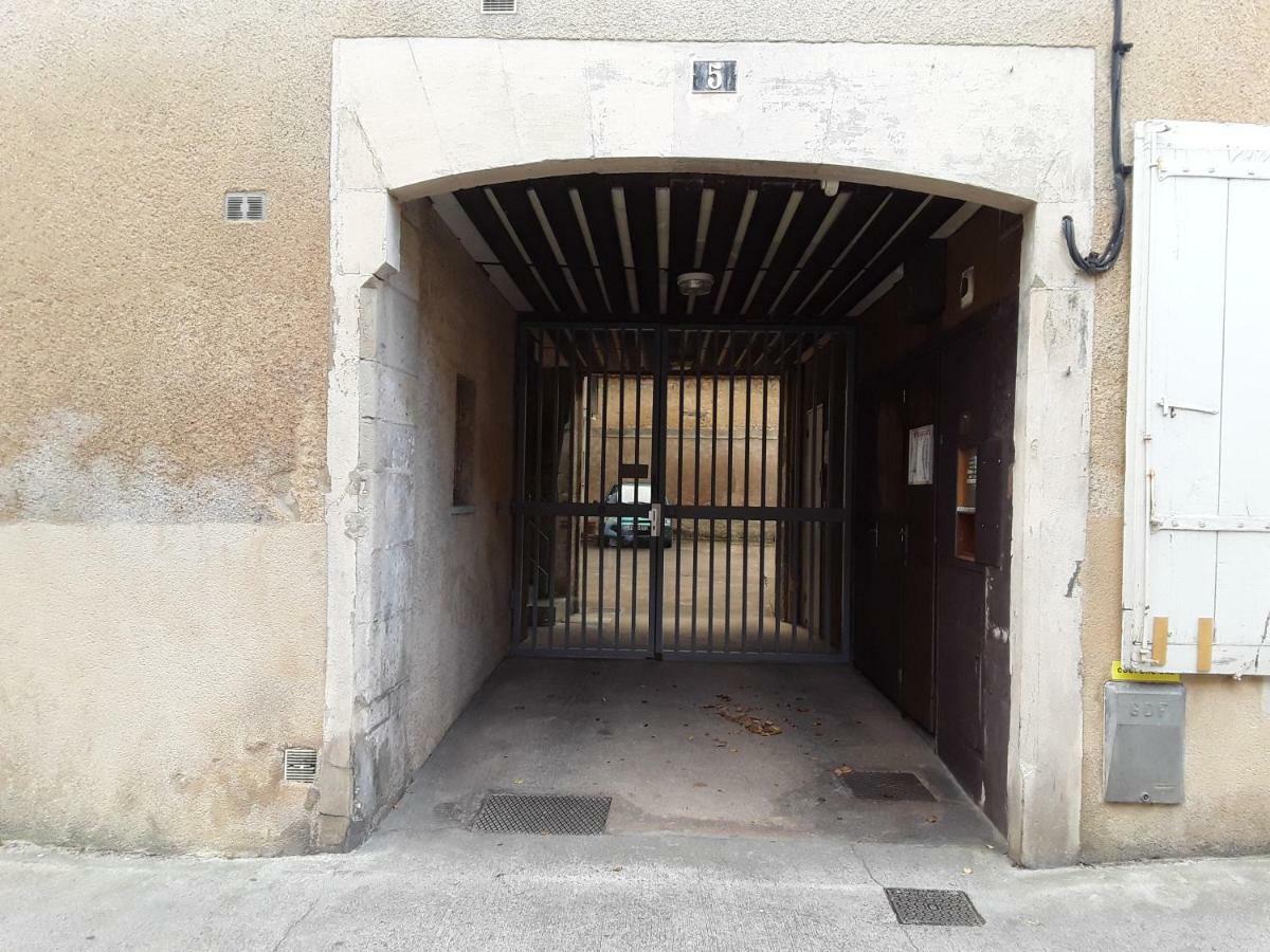 Studio Augouard, Plein Centre Leilighet Poitiers Eksteriør bilde